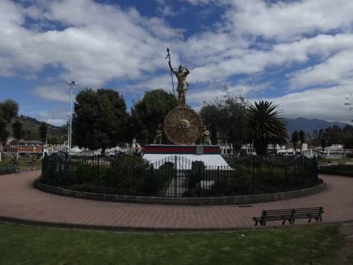 OTAVALO Destino Turístico en el Norte del Ecuador