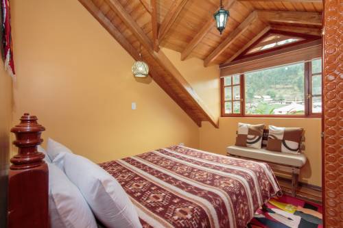 Mejores Hoteles en Otavalo 